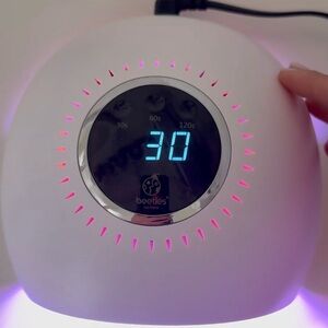 Beetles White LED Nail Lamp